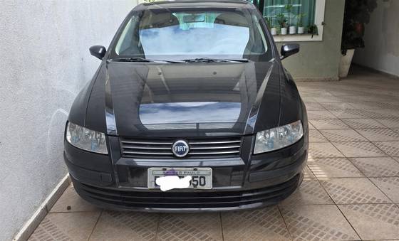 FIAT STILO 1.8 MPI 8V GASOLINA 4P MANUAL FIAT STILO 1.8 MPI 8V GASOLINA 4P MANUAL